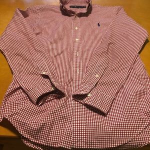 Polo dress shirt